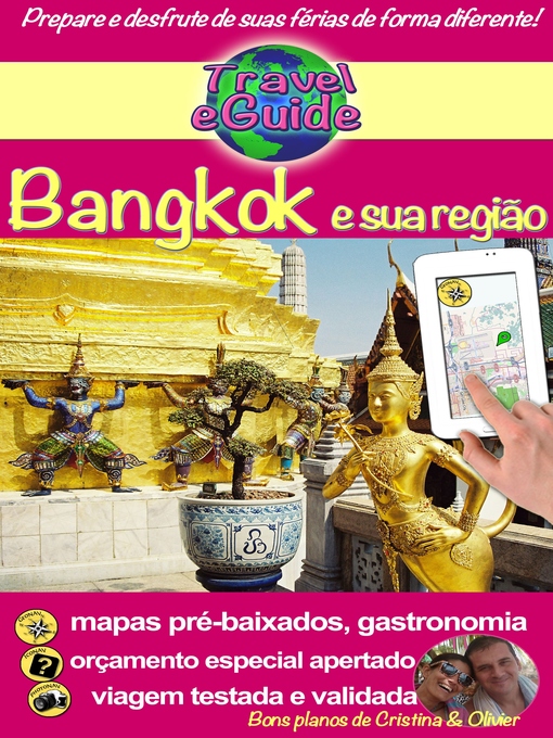 Title details for Bangkok e sua região by Cristina Rebiere - Available